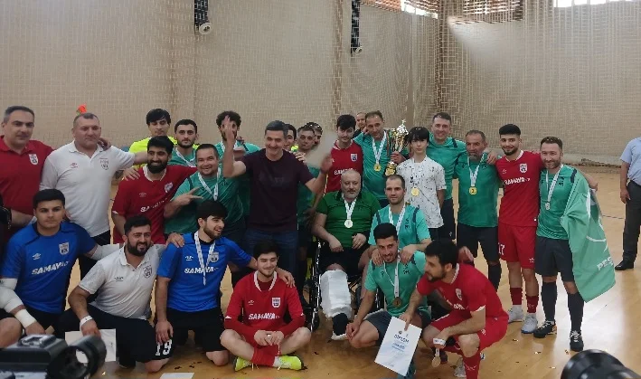 Azərbaycan Kuboku: PFL finalda "Araz-Naxçıvan"a qalib gəldi 