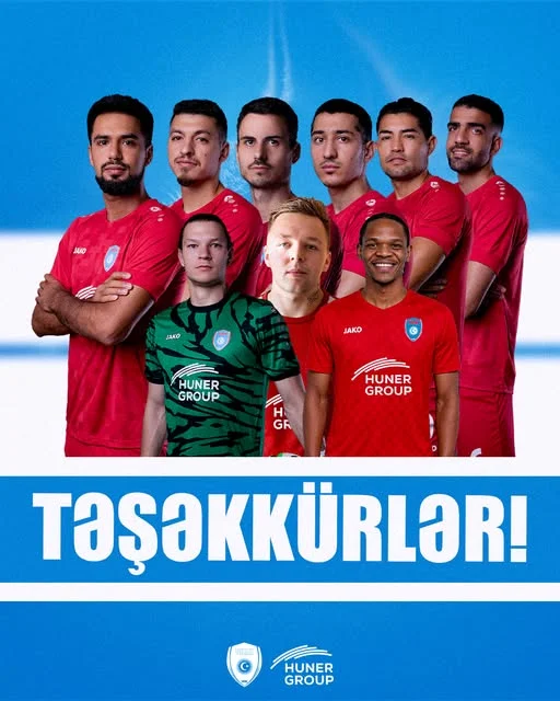 "Turan Tovuz" 9 futbolçusu ilə əməkdaşlığa son qoydu - RƏSMİ 