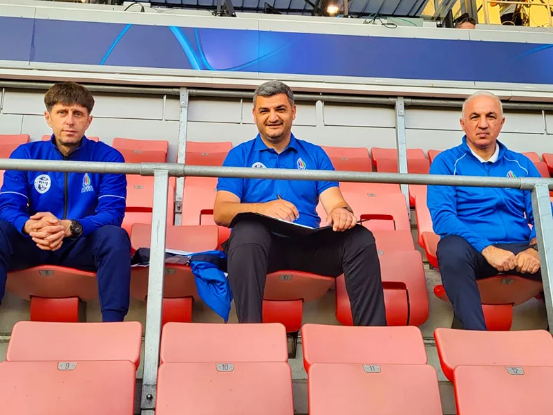 UEFA Pro kursunun II mərhələsi Slovakiyada keçirilir 