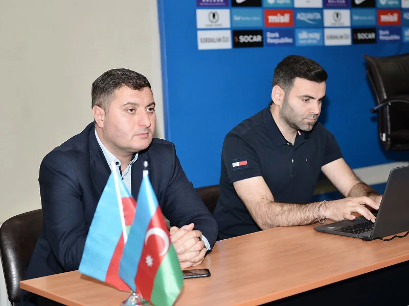 AFFA-da klub nümayəndələri ilə görüş keçirildi 