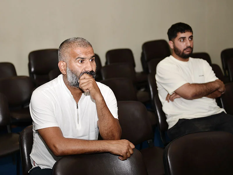 AFFA-da klub nümayəndələri ilə görüş keçirildi 