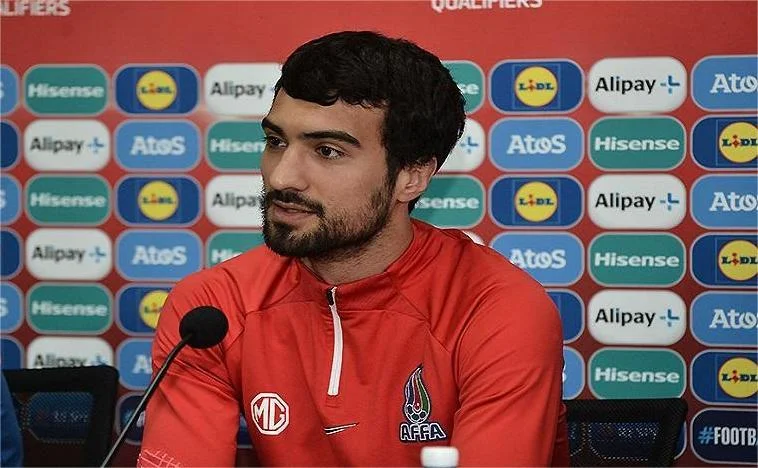 Mahir Emreli Super Liqadan aldığı 3 təklifi geri çevirdi 