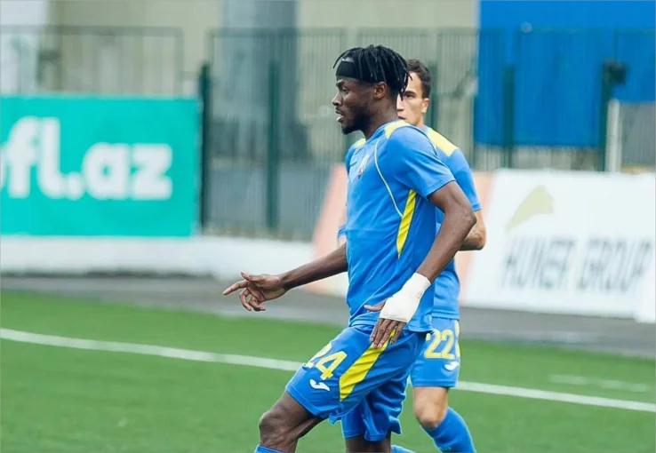 Ötən mövsüm "Əl-Nəsr"də oynamış futbolçu "Kəpəz"lə danışıq aparır - AÇIQLAMA 