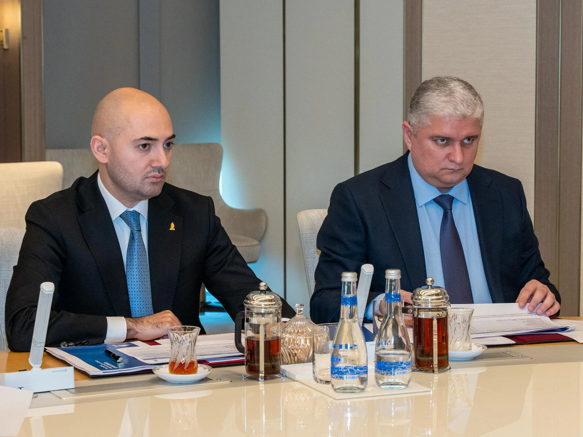 AFFA İcraiyyə Komitəsinin iclası keçirildi 