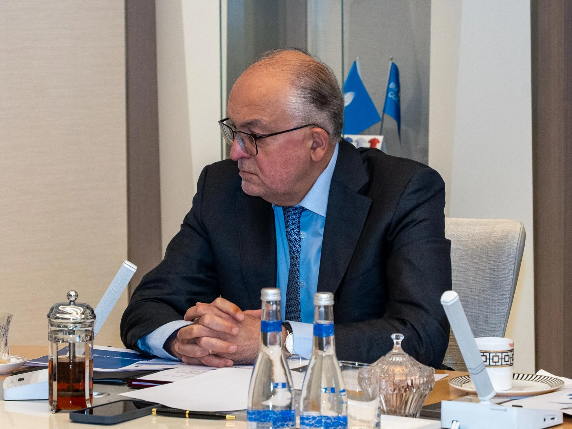 AFFA İcraiyyə Komitəsinin iclası keçirildi 