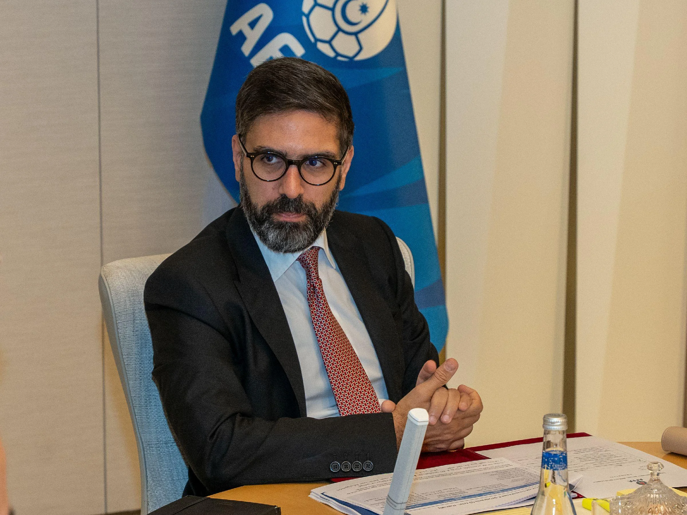 AFFA İcraiyyə Komitəsinin iclası keçirildi 