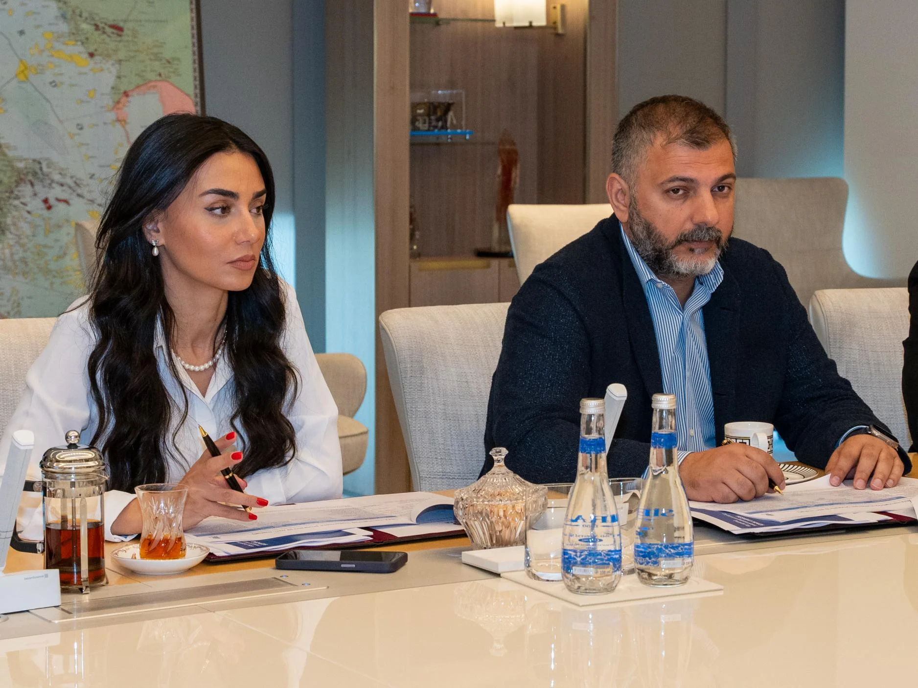 AFFA İcraiyyə Komitəsinin iclası keçirildi 