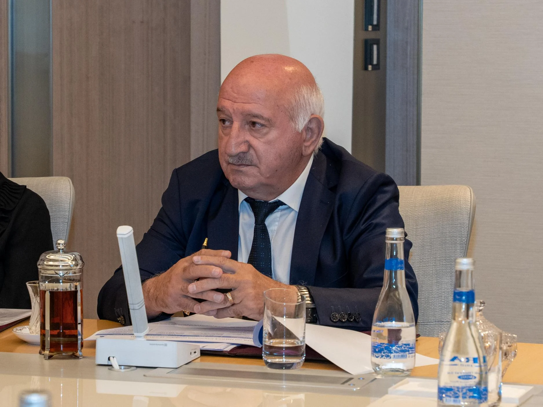 AFFA İcraiyyə Komitəsinin iclası keçirildi 