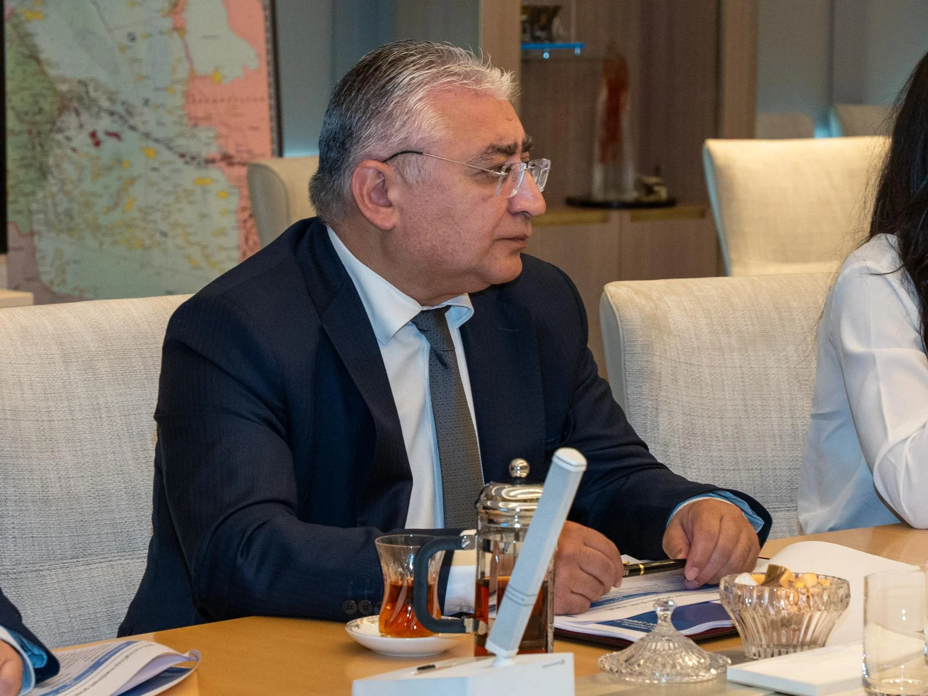 AFFA İcraiyyə Komitəsinin iclası keçirildi 