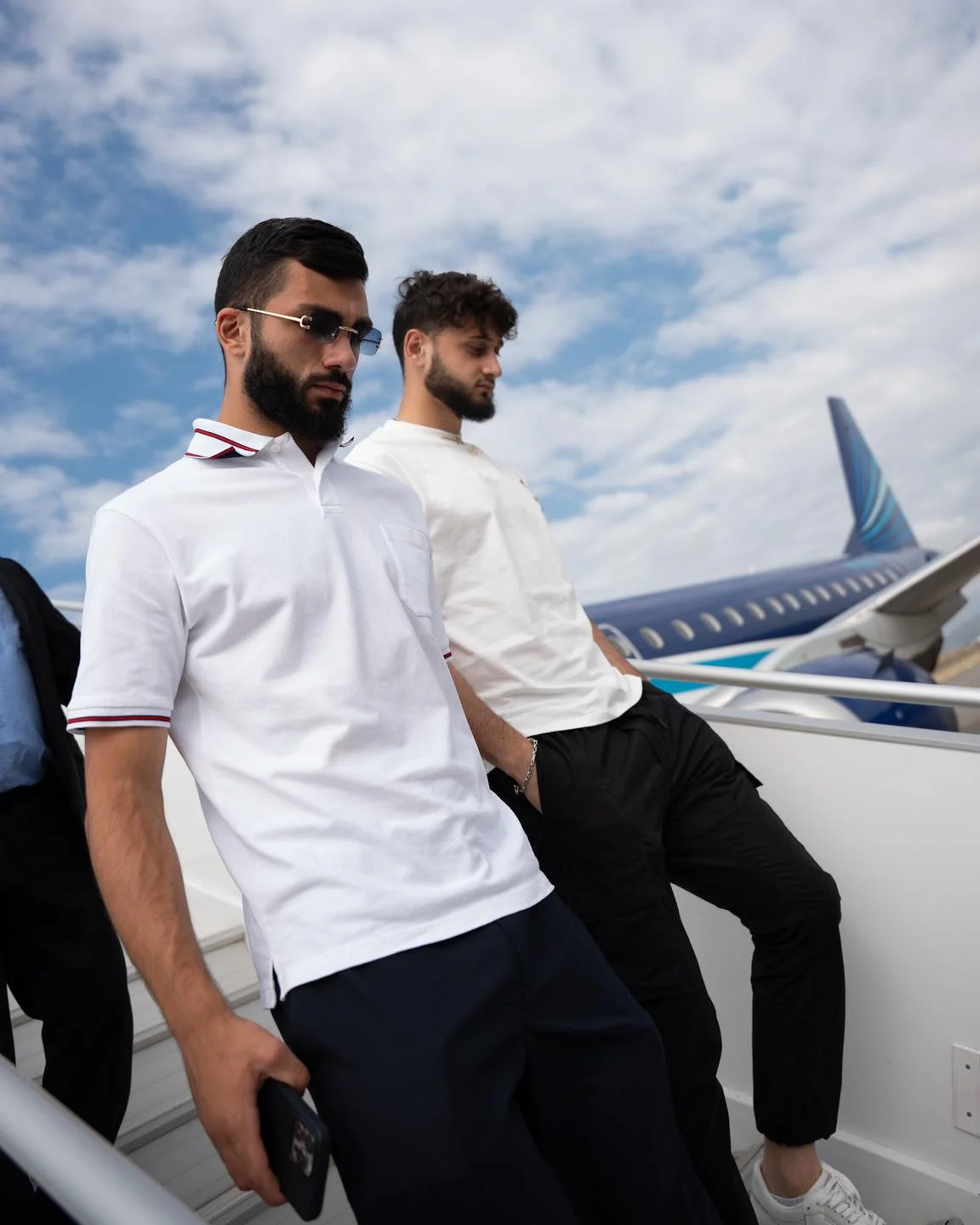 "Qarabağ" Şuşada 1 nömrəli məktəbi ziyarət etdi - FOTO 