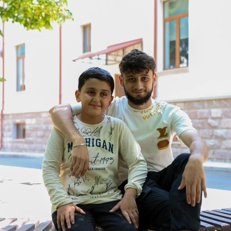 "Qarabağ" Xankəndidəki Qarabağ Universitetində - FOTO 