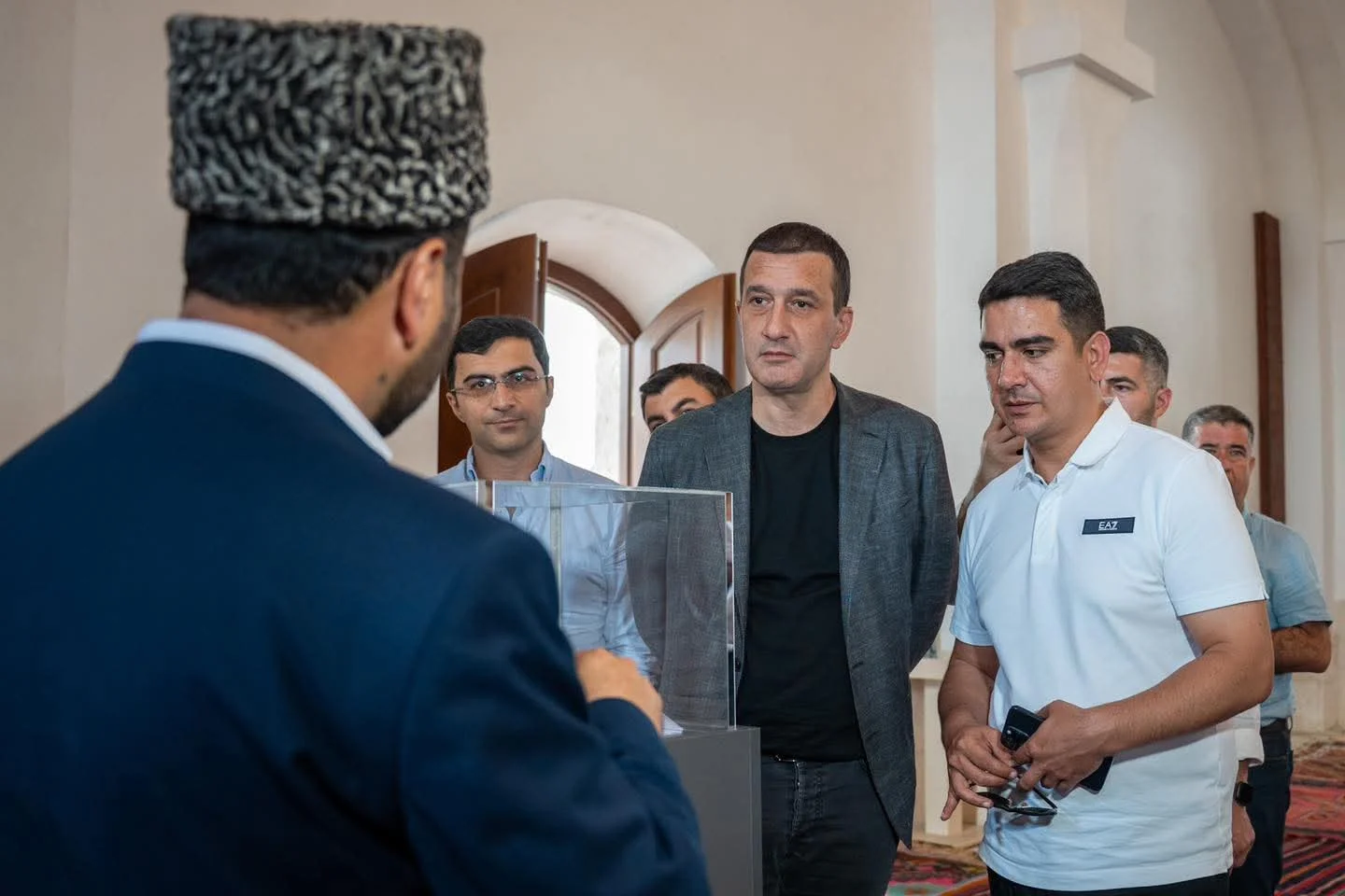 "Qarabağ" "İmarət"də - FOTO 