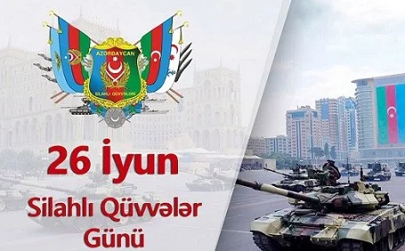 Azərbaycan Ordusunun yaranmasından 107 il ötür 