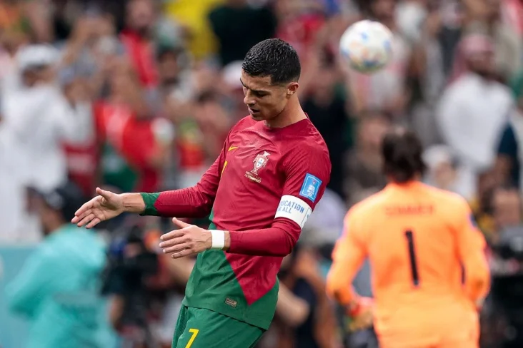 Ronaldu Jotanın ölümü ilə bağlı paylaşım etdi 