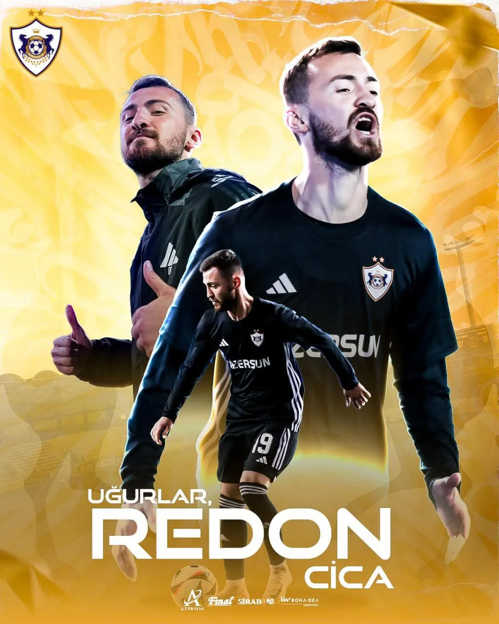 "Qarabağ"ın hücumçusu bu kluba keçdi - RƏSMİ 