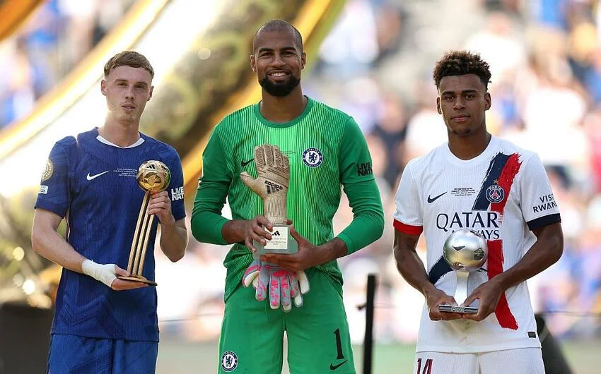 Klublararası dünya çempionatının ən yaxşıları bilindi 