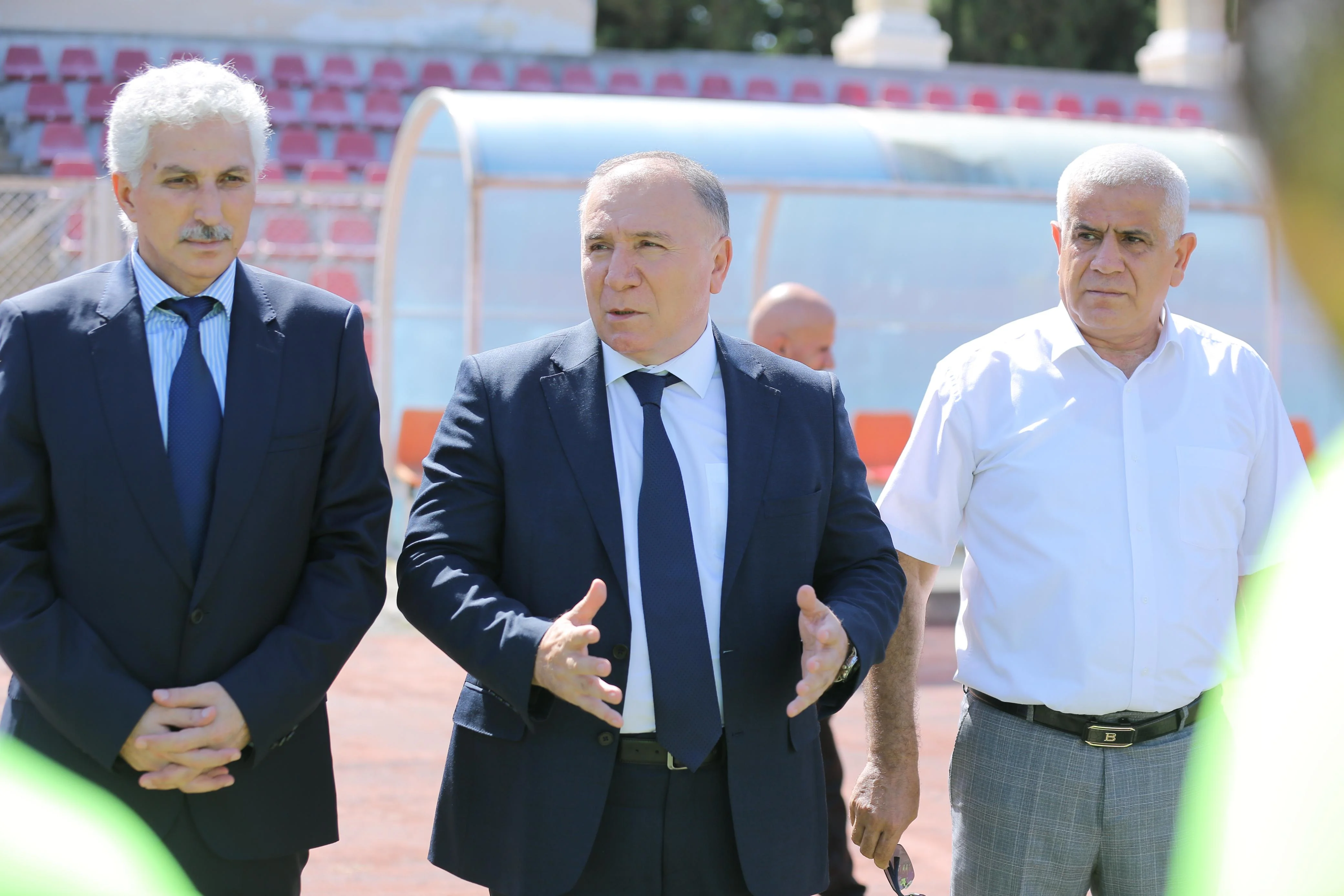 U-15 "Region Kuboku"nun qalibi bilindi - FOTOLAR 