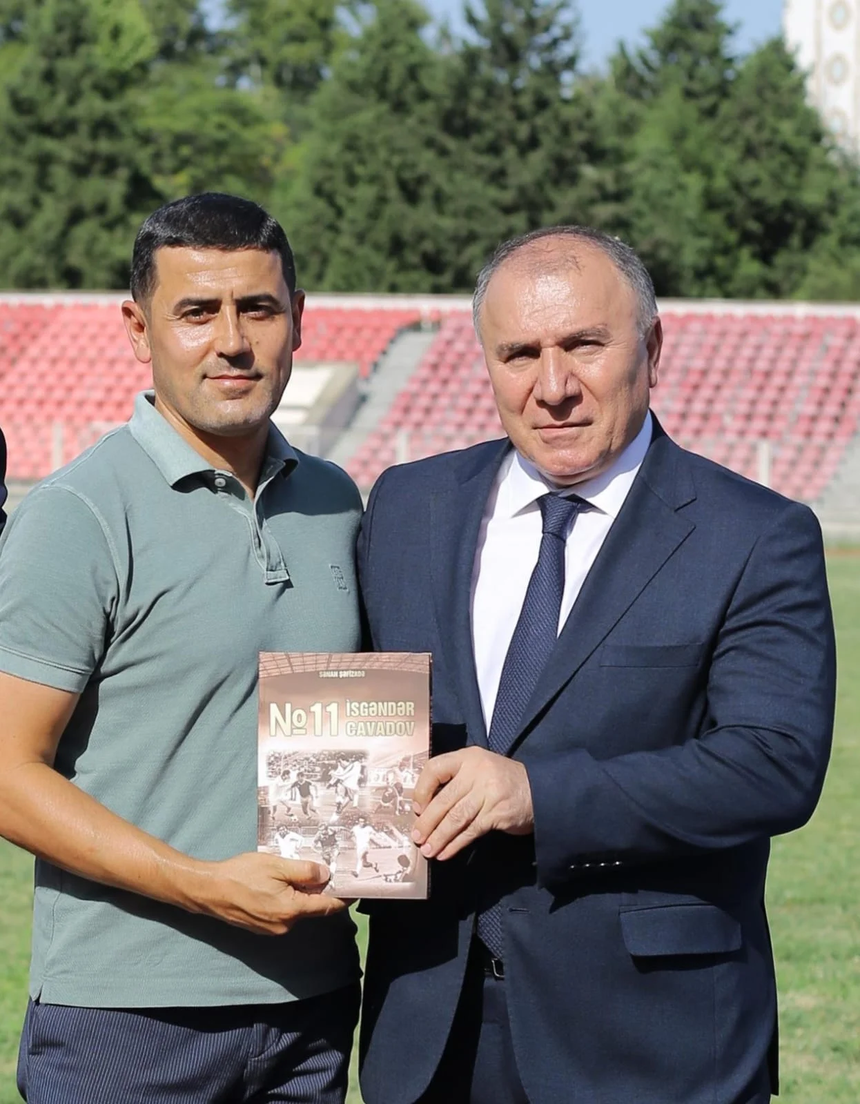 U-15 "Region Kuboku"nun qalibi bilindi - FOTOLAR 
