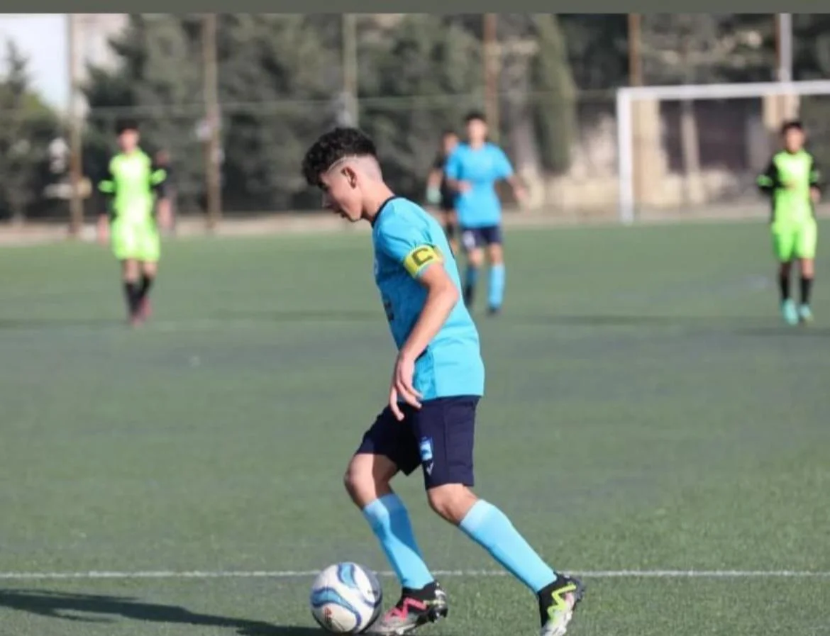 "Zirə"nin futbolçusu dənizdə batdı 