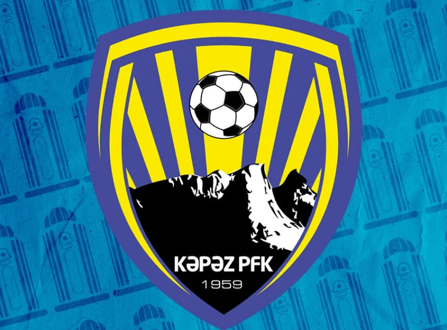 "Kəpəz" tacikistanlı futbolçusu ilə vidalaşdı 