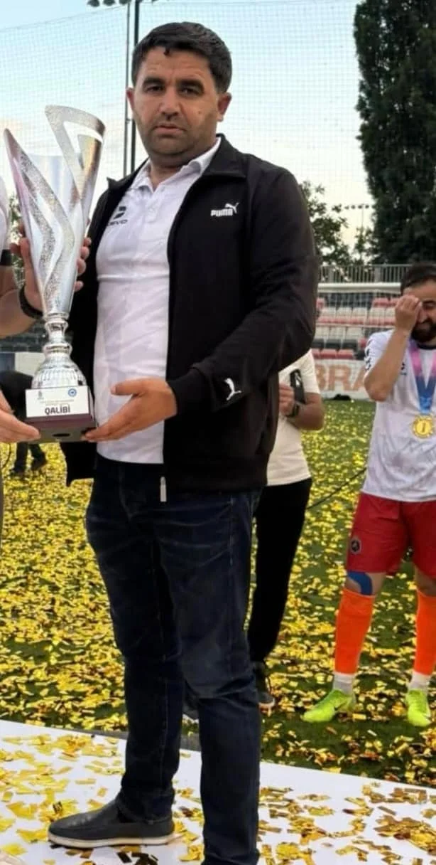 “Xankəndi” ilə çempion olan funksioner yüksək vəzifəyə təyin edildi 