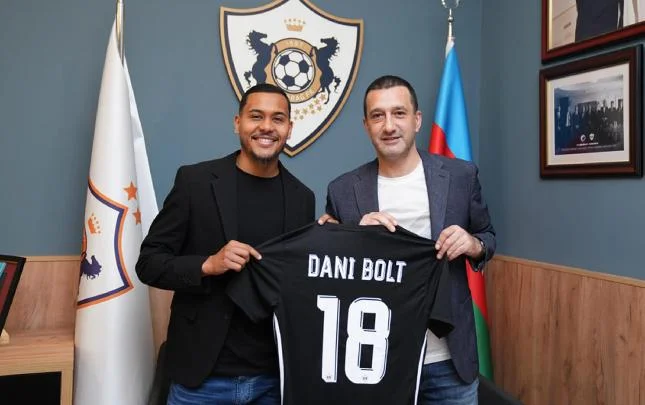 "Qarabağ"ın yeni transferi zədələndi - "Şelburn"a qarşı oynamayacaq 