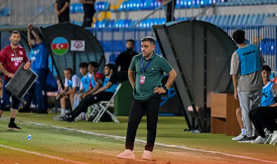 Ayxan Abbasovun məşqçilər korpusunda dəyişiklik oldu 
