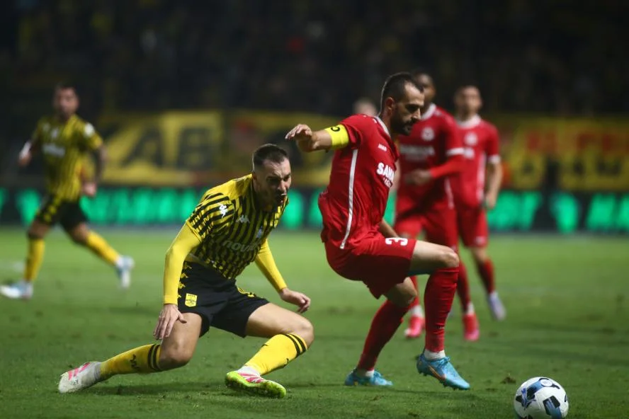 "Araz-Naxçıvan"ın kapitanı "Aris"lə oyunu dəyərləndirdi 