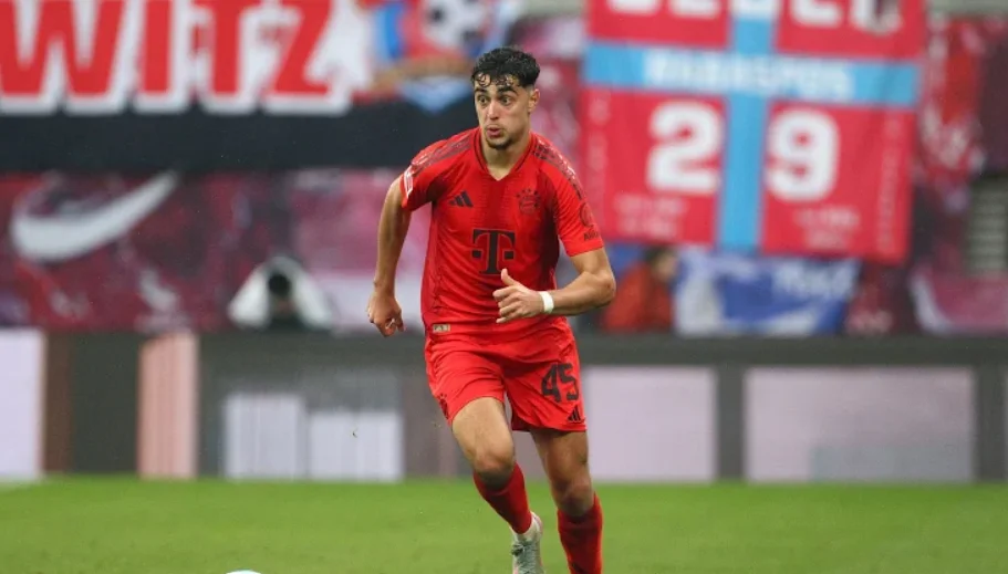 "Bayern"in ulduzu sıradan çıxdı 