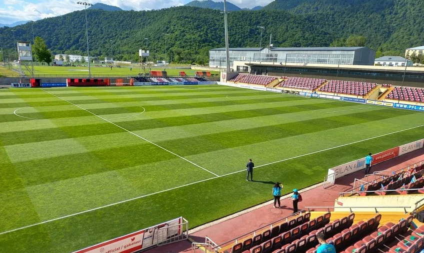 Qəbələ şəhər stadionunun təmiri üçün müəmmalı milyonluq tender 