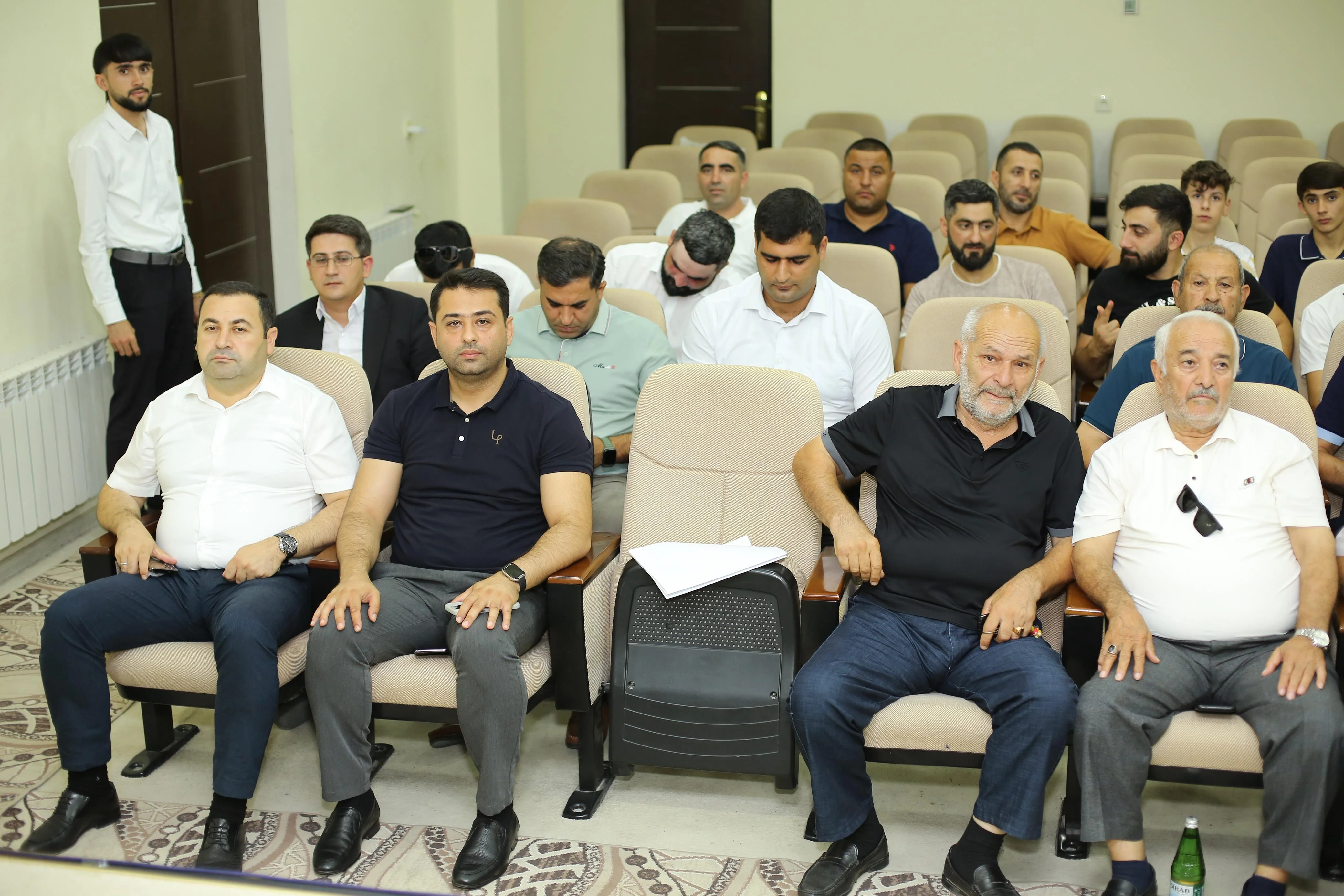 FİF İkinci Liqanın debütantı ilə görüşdü, bu qədər məbləğ ayrıldı - Klub yeni sponsor tapdı 