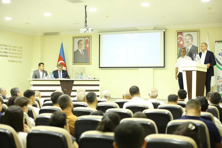 FİF İkinci Liqanın debütantı ilə görüşdü, bu qədər məbləğ ayrıldı - Klub yeni sponsor tapdı 