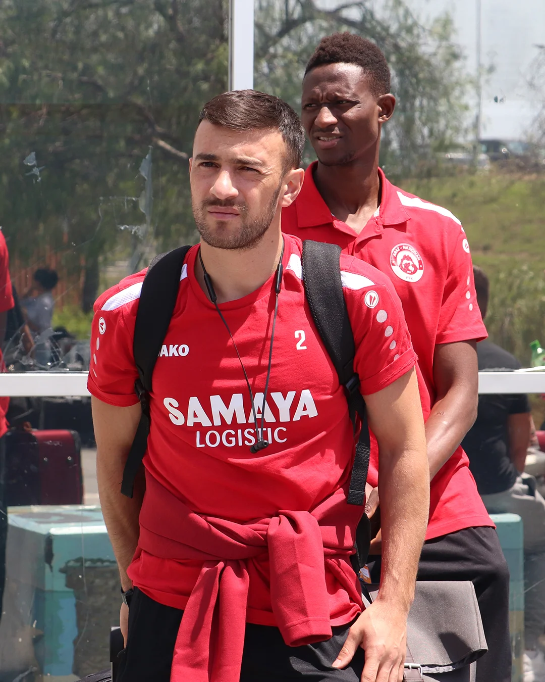 "Araz-Naxçıvan" Nikosiyaya çatdı 
