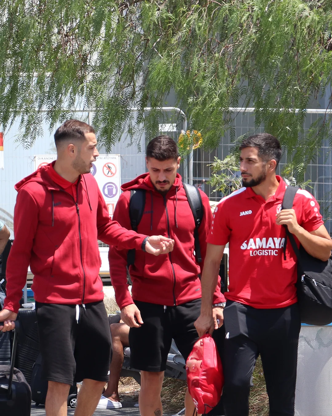 "Araz-Naxçıvan" Nikosiyaya çatdı 