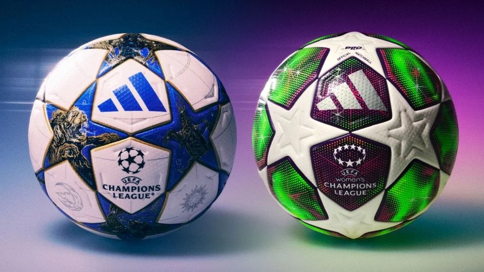 UEFA ÇL-in Liqa mərhələsində oynanılacaq topları təqdim etdi - FOTOLAR 