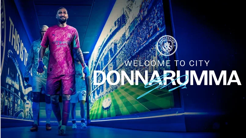 Donnarumma İngiltərə nəhənginə keçdi - RƏSMİ 