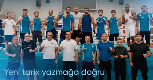 Azərbaycan boksçularının dünya çempionatındakı rəqibləri bilindi 