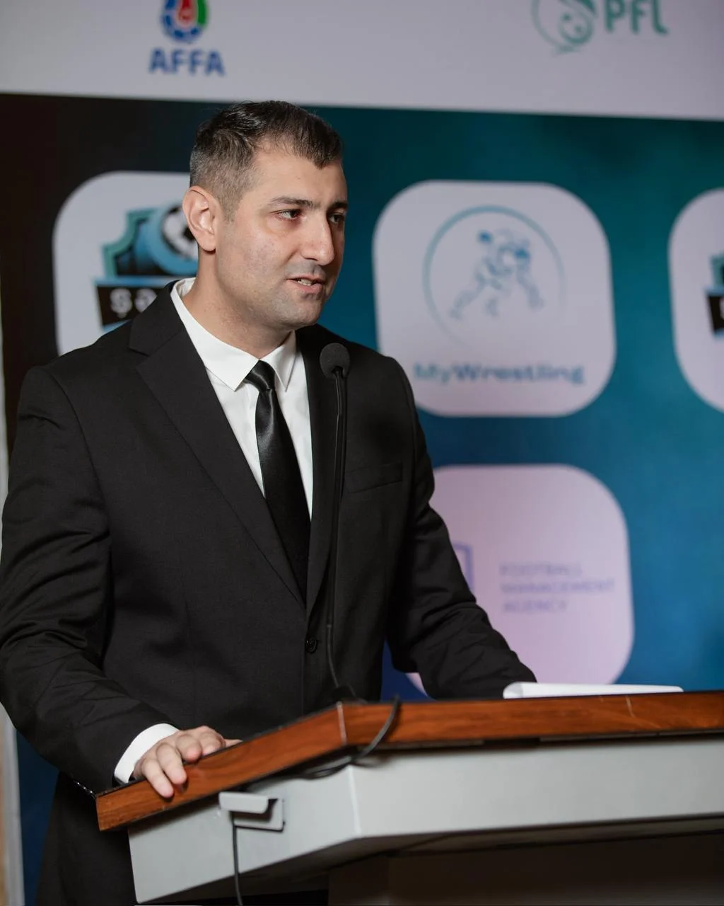"Şəfa" Futbol Klubunun "Yeni transferlər və Gələcək planlar" başlıqlı təqdimat mərasimi baş tutub 