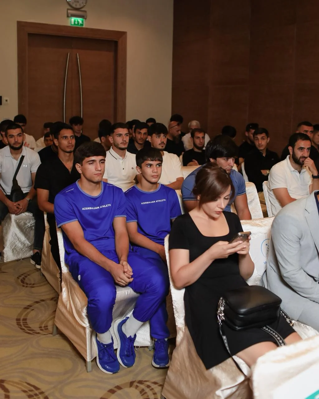 "Şəfa" Futbol Klubunun "Yeni transferlər və Gələcək planlar" başlıqlı təqdimat mərasimi baş tutub 