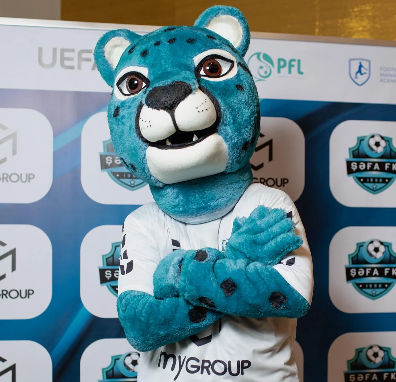 "Şəfa" Futbol Klubunun "Yeni transferlər və Gələcək planlar" başlıqlı təqdimat mərasimi baş tutub 