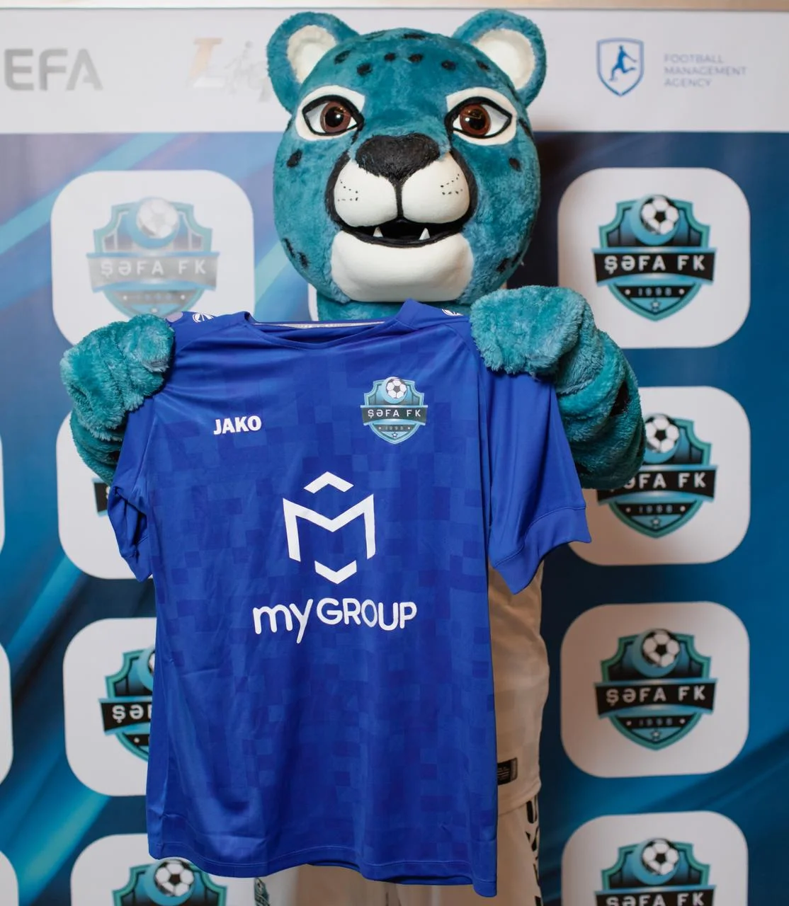 "Şəfa" Futbol Klubunun "Yeni transferlər və Gələcək planlar" başlıqlı təqdimat mərasimi baş tutub 