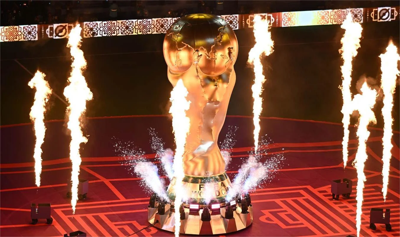 DÇ-2026: Argentina da uduzdu, Braziliya da 