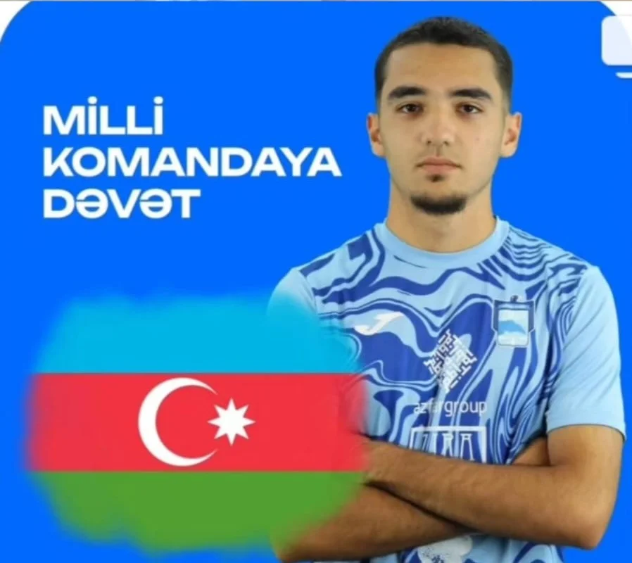 "Zirə" "Qarabağ"dan milli üzvünü transfer etdi 