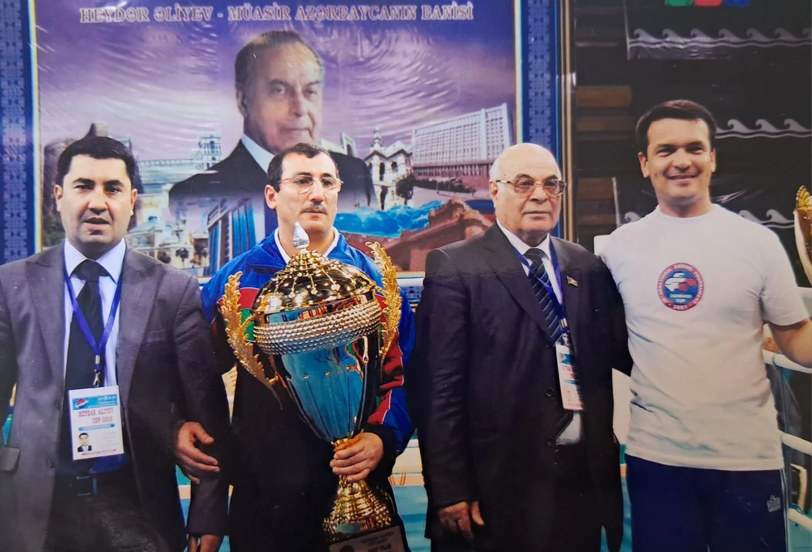 “Əvvəllər ermənilər bizim adımızı eşidəndə tir-tir əsirdilər, indi isə...” - Əməkdar məşqçi 