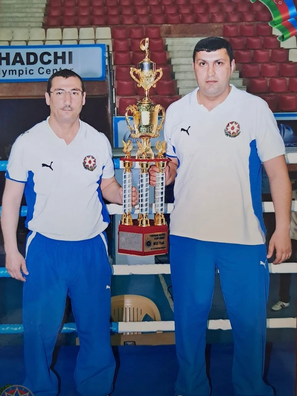 “Əvvəllər ermənilər bizim adımızı eşidəndə tir-tir əsirdilər, indi isə...” - Əməkdar məşqçi 