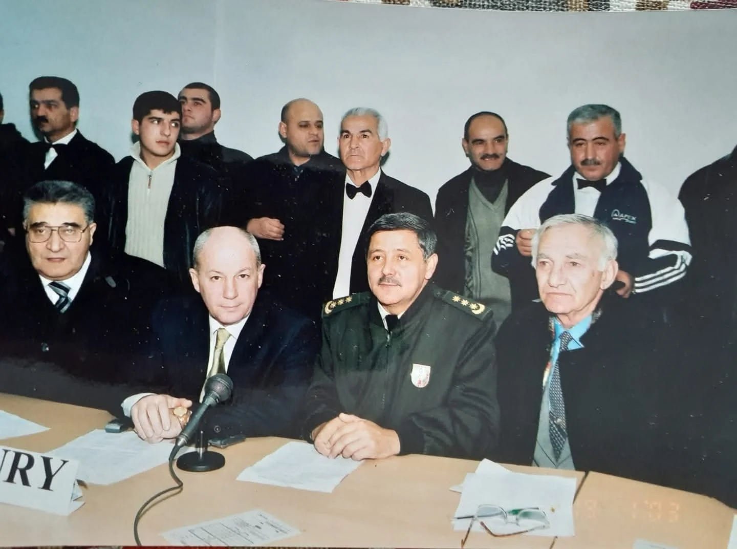 Keçmiş vitse-prezidentdən sensasion açıqlama: "Onu heç Özbəkistanda tanıyan yoxdur" - VİDEO 