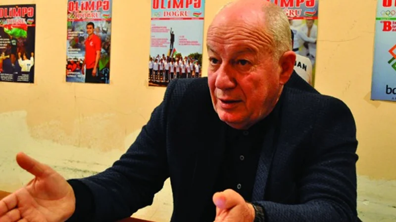 Keçmiş vitse-prezidentdən sensasion açıqlama: "Onu heç Özbəkistanda tanıyan yoxdur" - VİDEO 