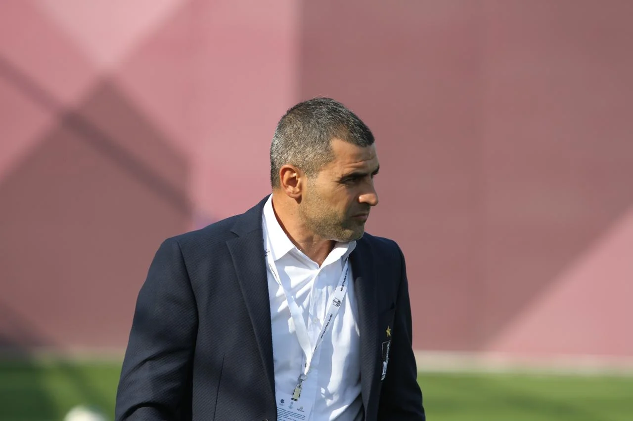 "Millimiz rəqibindən daha gümrah göründü" - Füzuli Məmmədov 