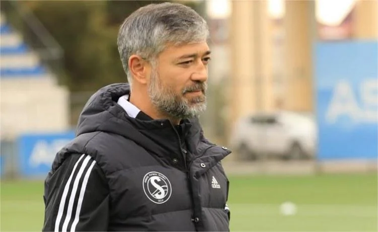 "Ötən tur xal itirməyimiz xeyrimizə oldu" - Elvin Məmmədov 