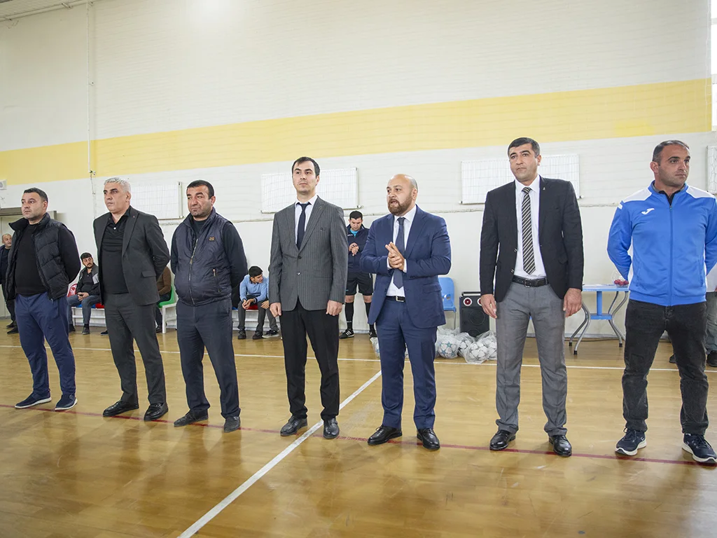“Məktəbli Kuboku”na Siyəzəndə start verilib - Video/Foto 